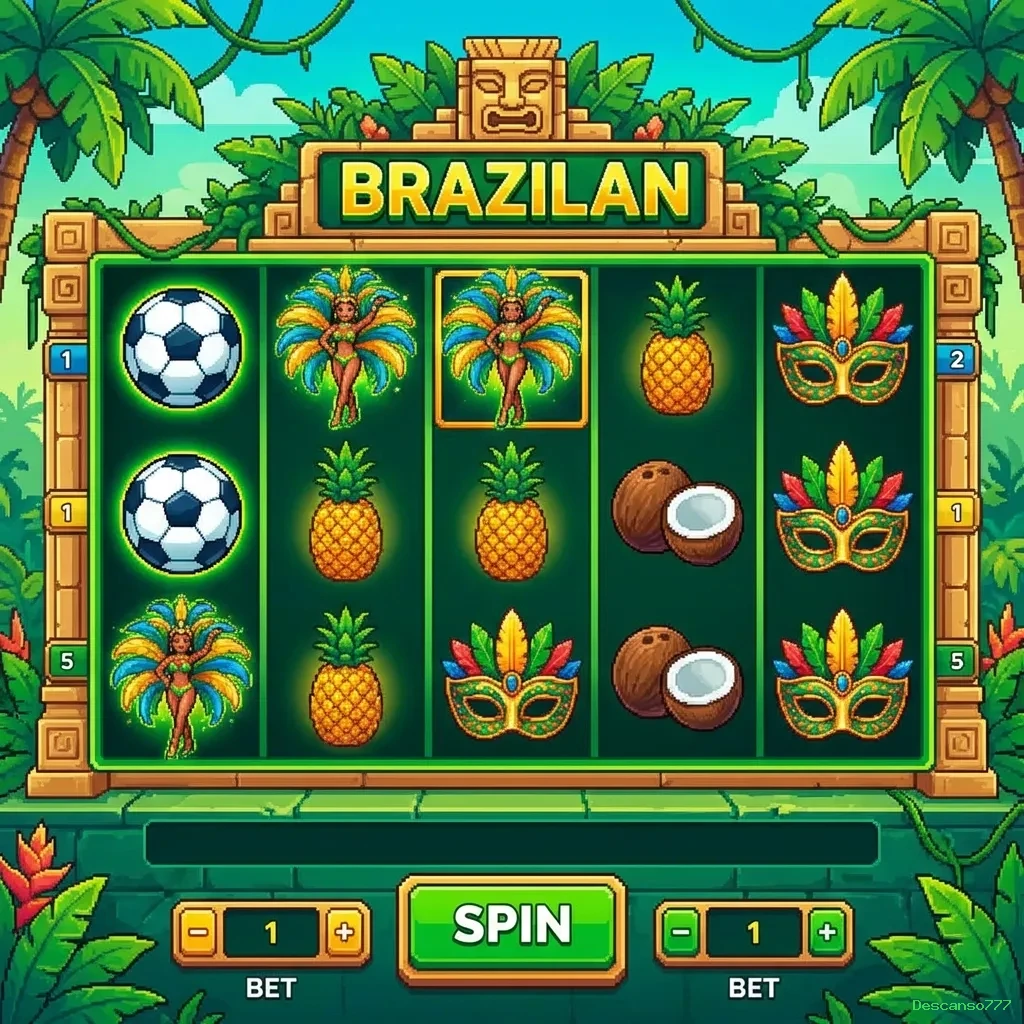 Cassino ao Vivo Descanso777